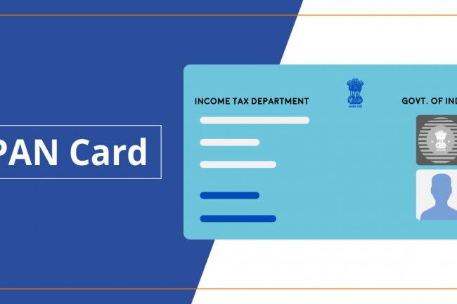Illiterate PAN Card