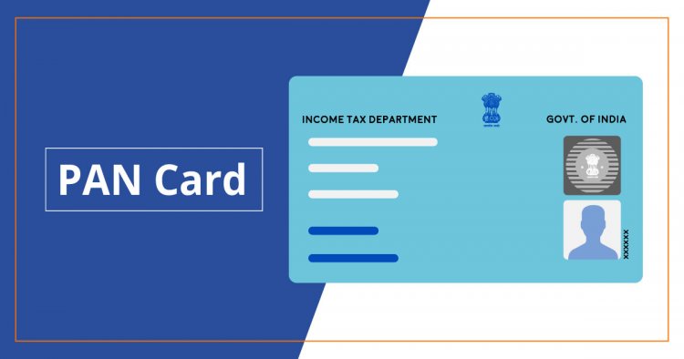 Illiterate PAN Card