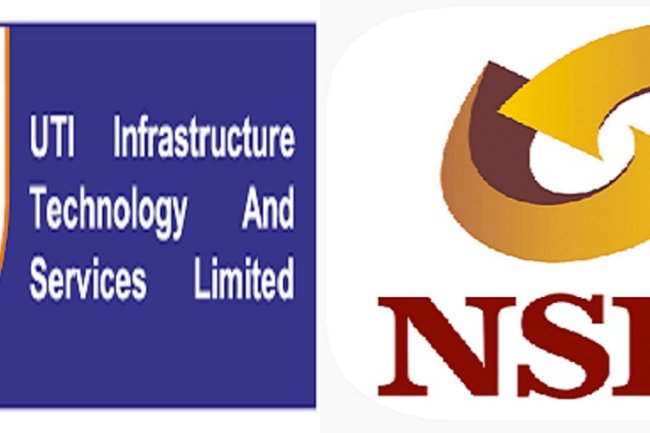 Difference between UTIITSL and NSDL?