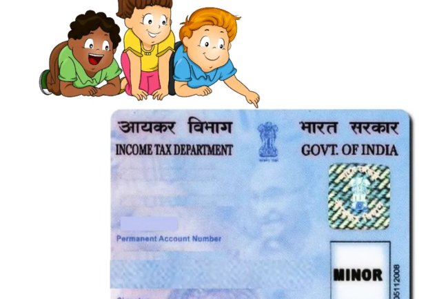 How to Apply for a PAN Card for Minors Online: Step-by-Step Guide