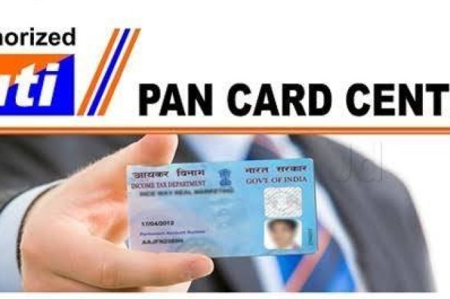 How to Apply for a PAN Card Through UTIITSL: A Complete Guide