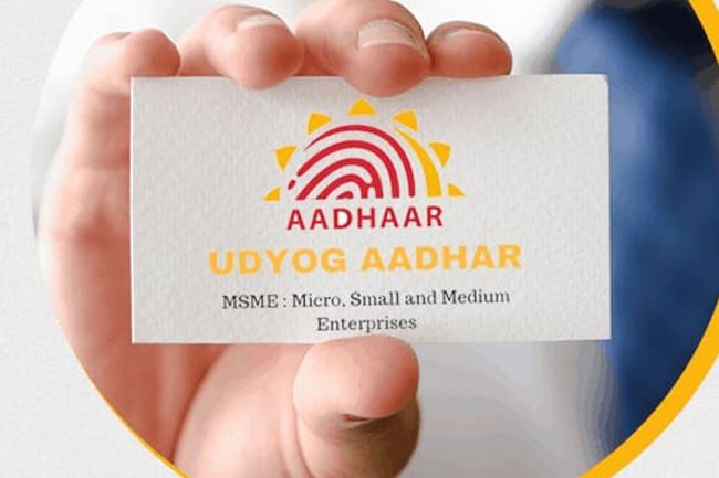 Udyog Aadhaar: A Comprehensive Guide for Small Businesses in India