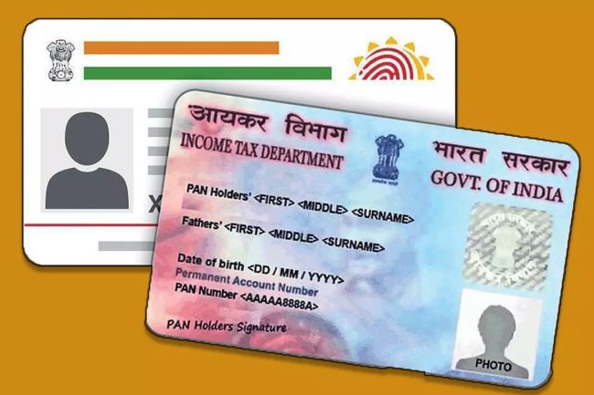 How to Check Your PAN Card Status Using Aadhaar Number