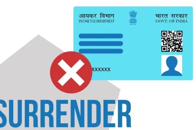 How to Cancel Your PAN Card Online: A Step-by-Step Guide