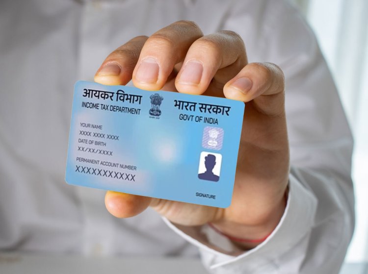 How to Apply for a PAN Card Online in India: A Complete Guide