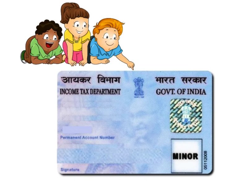 How to Apply for an Online PAN Card for Minors in India