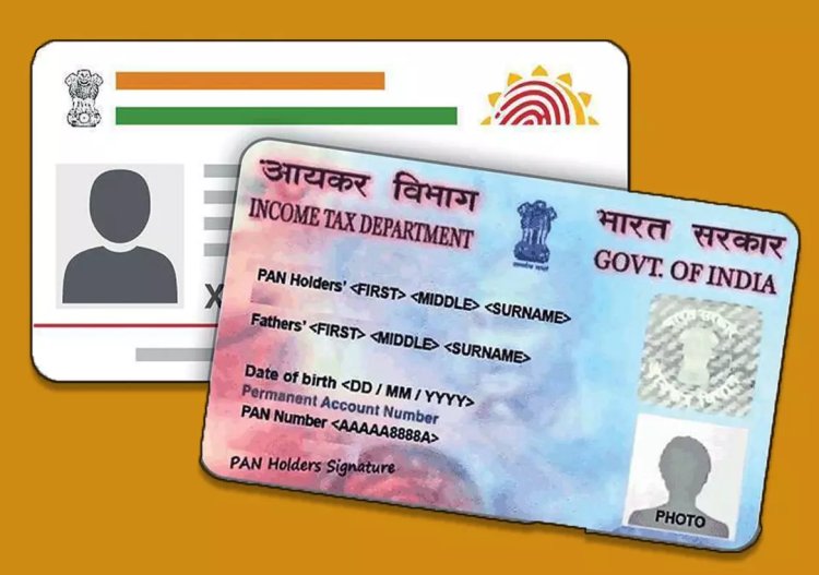 How to Check Your PAN Card Status Using Aadhaar Number