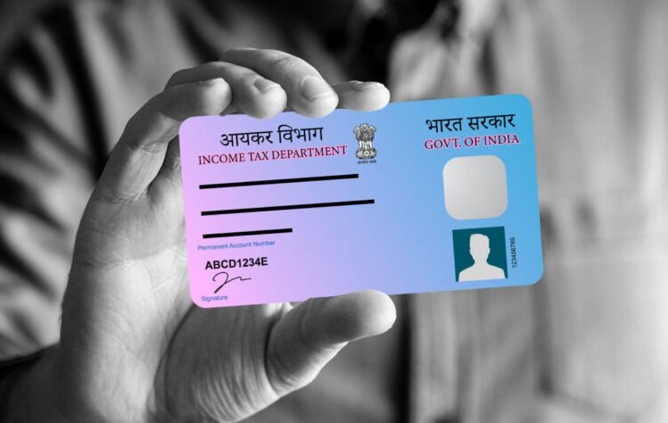 How to Get PAN Card Details by PAN Number Online