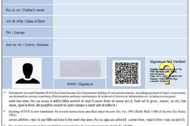 What to Do If You've Lost Your PAN Card and Number: A Complete Guide
