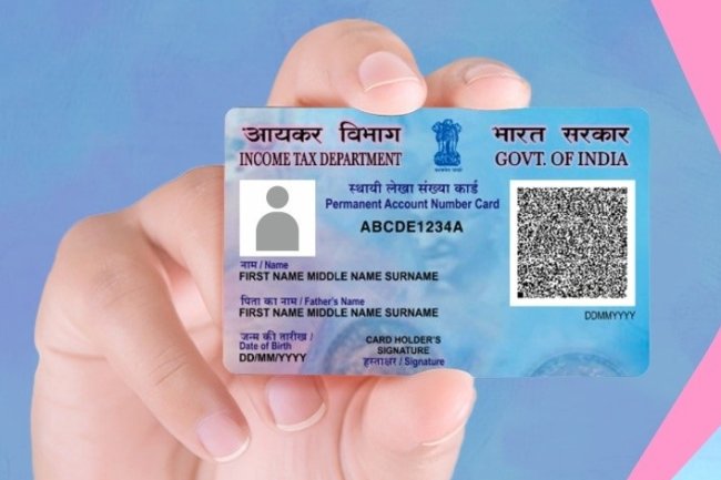 Pan Card Online India