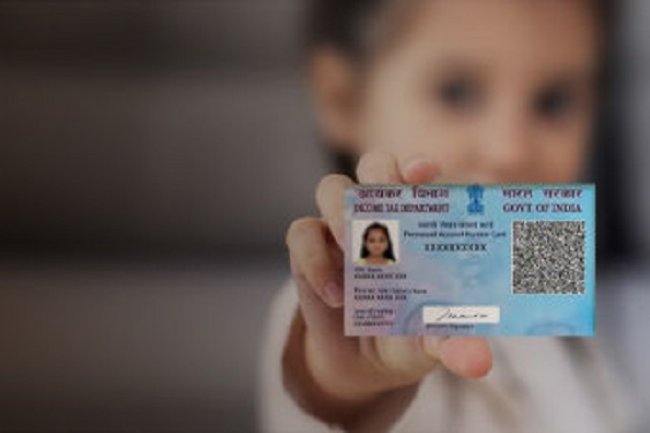 How to Apply for a Minor PAN Card Online in India – Step-by-Step Guide