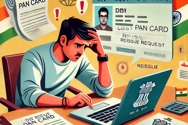 PAN Card Replacement for NRIs: A Complete Guide