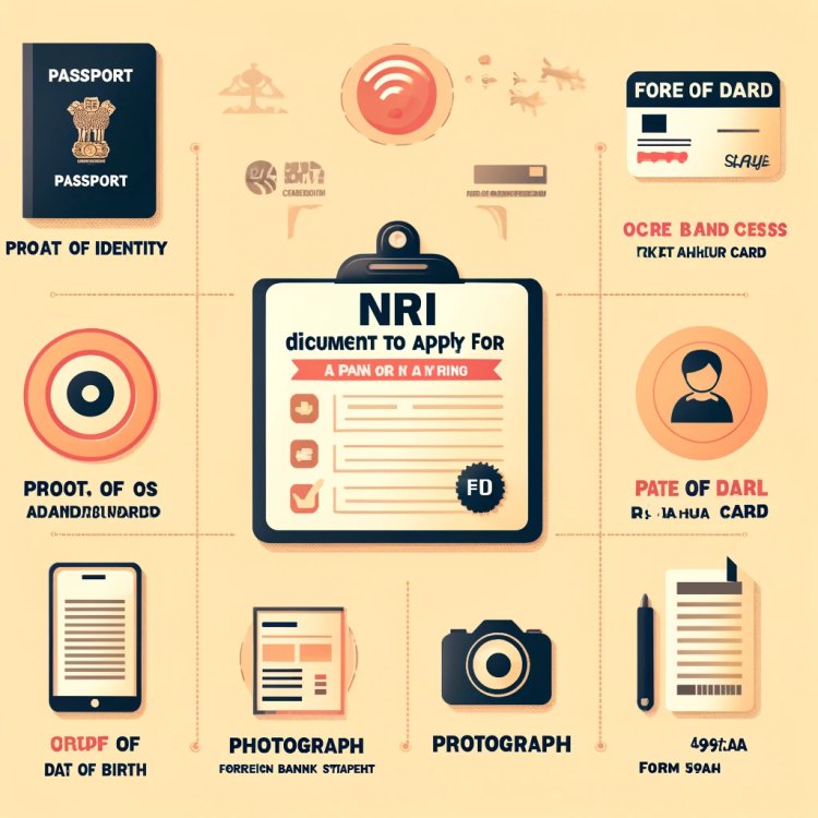 PAN Card for NRIs: Complete Application Procedure