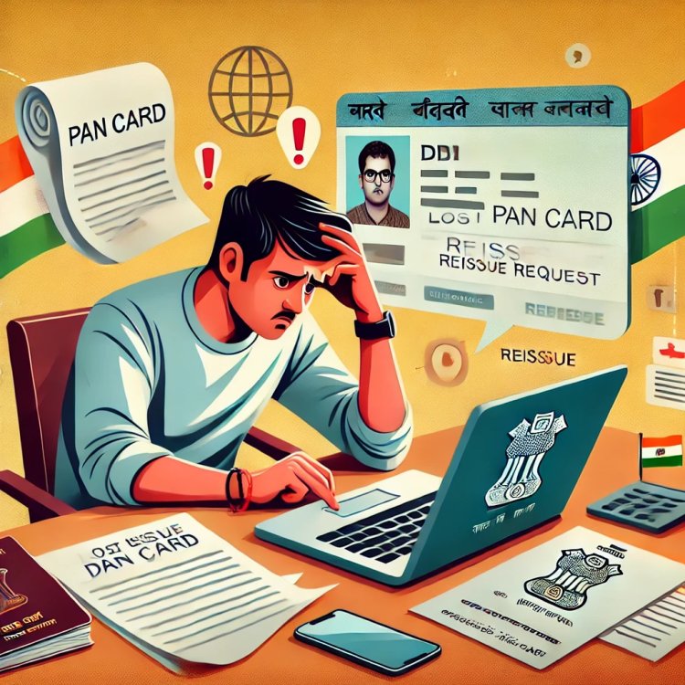 PAN Card Replacement for NRIs: A Complete Guide